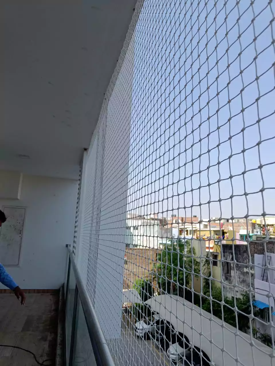 Pigeon Net for Balcony Near Me