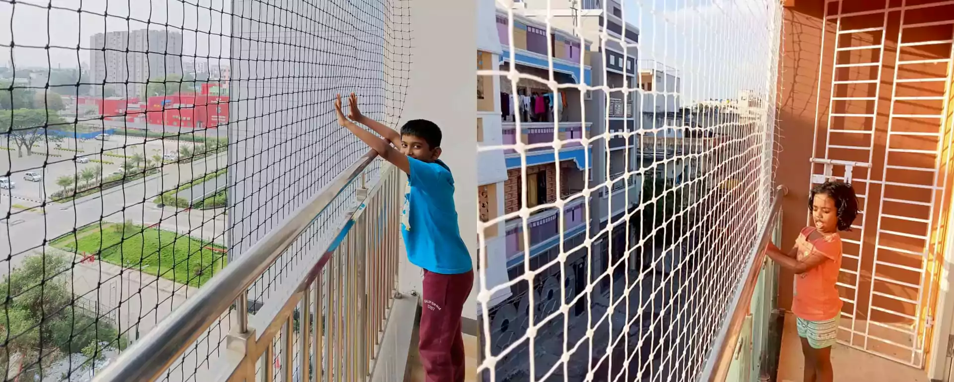 Children or kids Safety Nets in Chennai