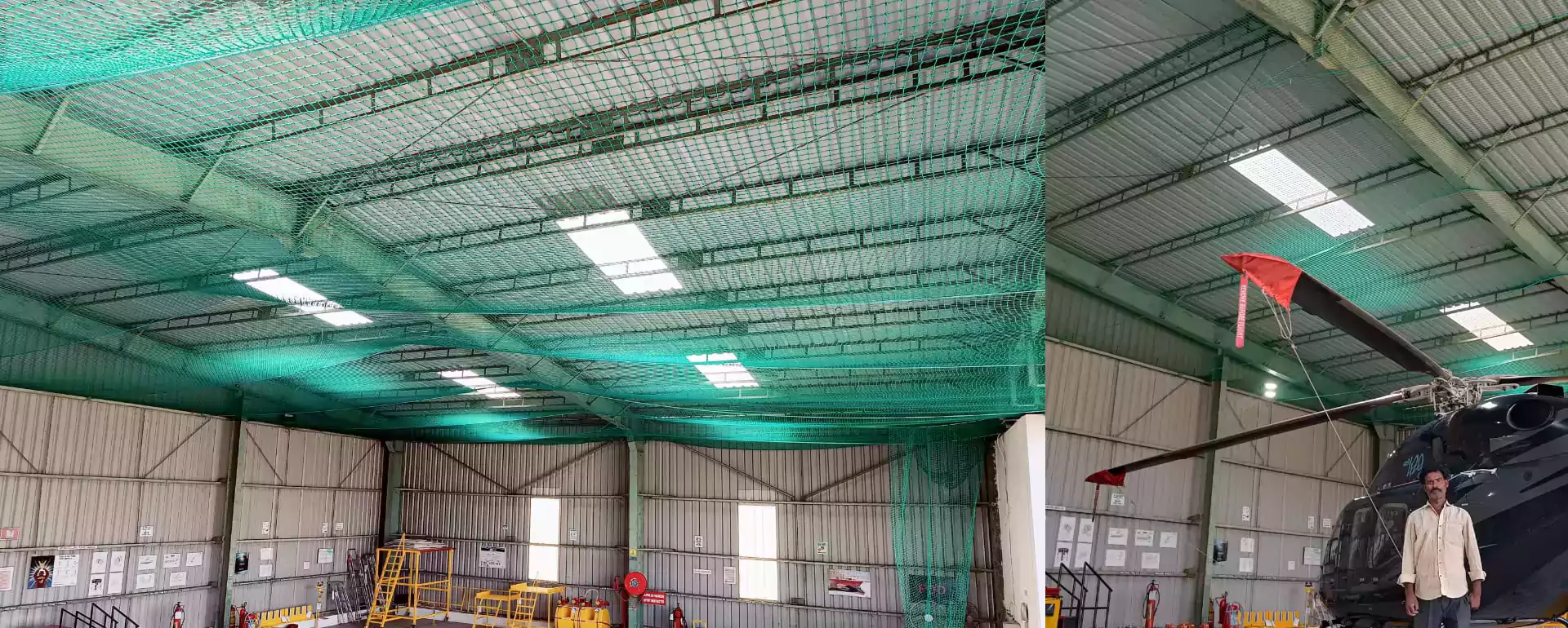 Industrial Safety Nets Dealers in Chennai - Call us +91 8925702581