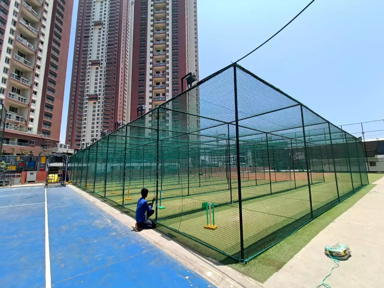 Sports Net Installation Chennai 